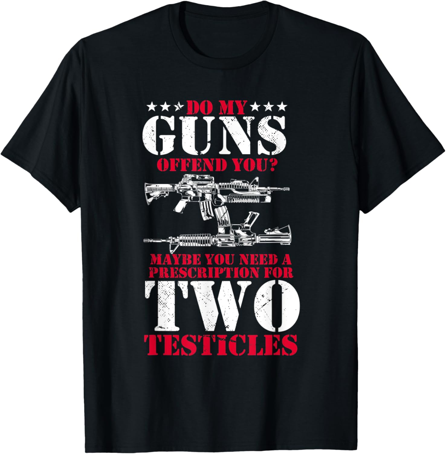 2Nd Amendment Apparel For A American Patriotic Gun