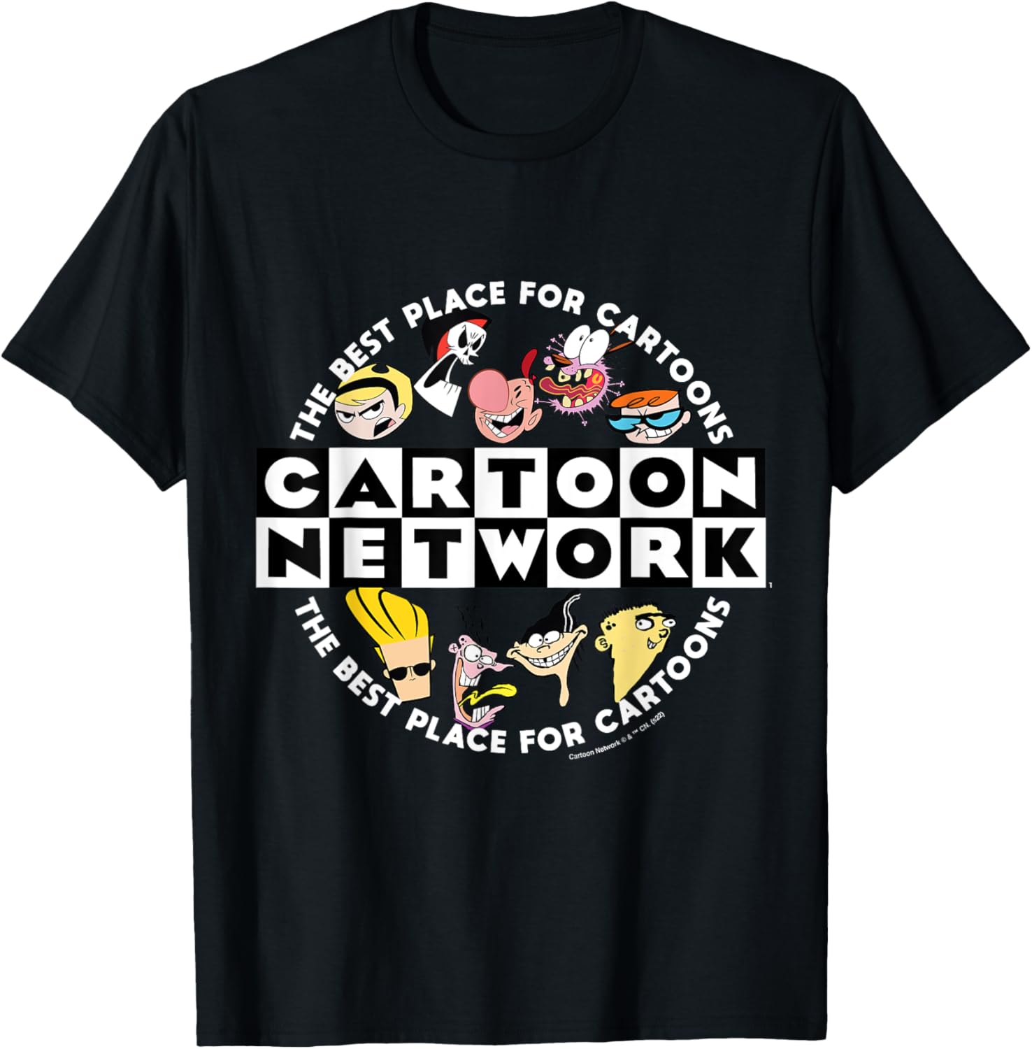Cartoon Network The Best Place For Cartoons