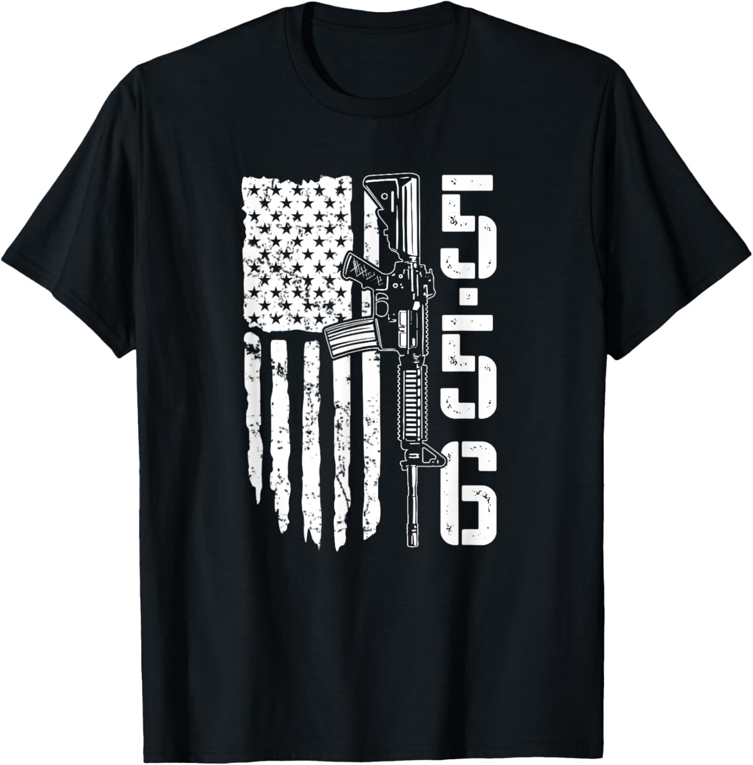 5 56Mm Ammo Ar15 M4 Rifle Owner Pro Gun 2Nd Amendment