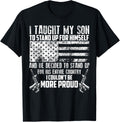 Cool I Taught My Son To Stand Funny Us Army Parents
