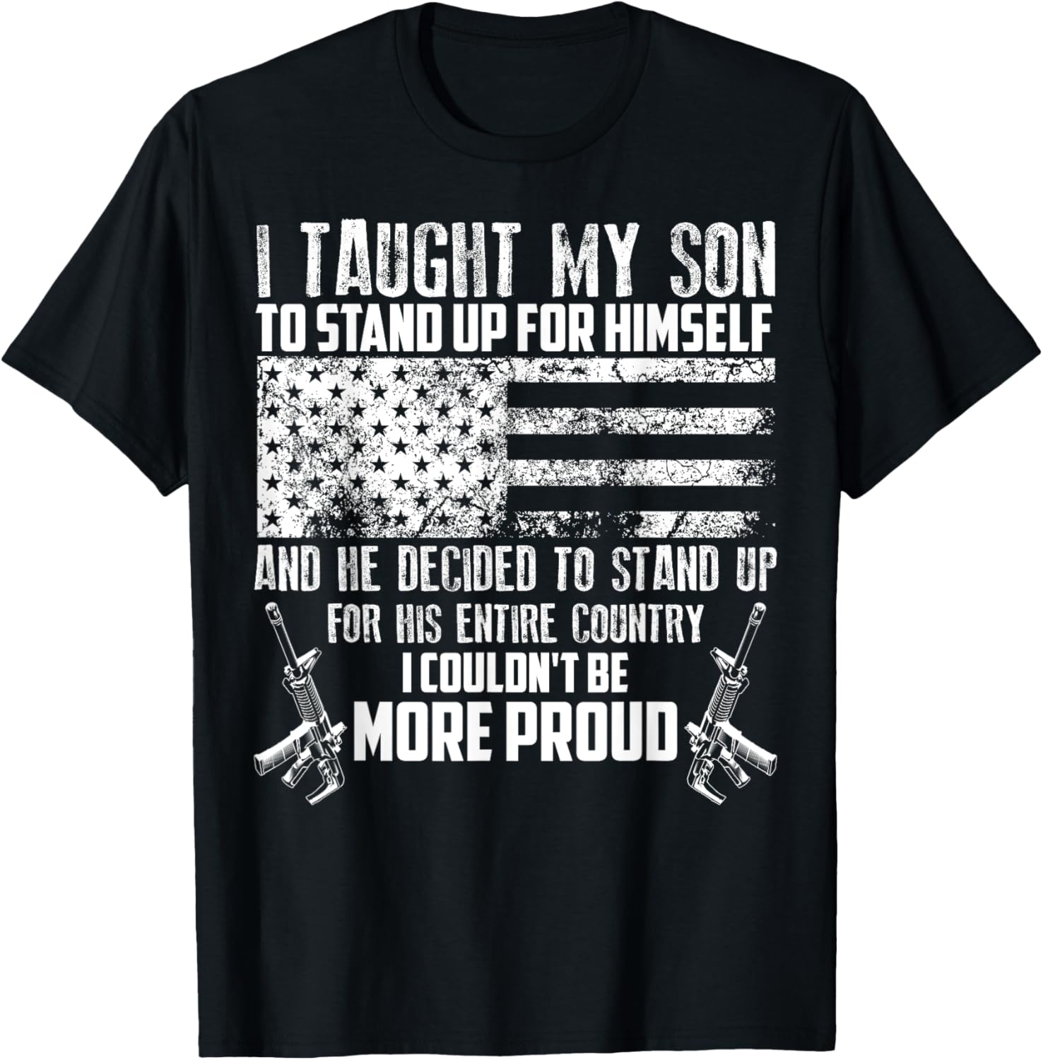 Cool I Taught My Son To Stand Funny Us Army Parents