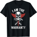 I Am Warranty Funny Diesel Truck Mechanic Workshop