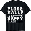Floorball Is My Lucky Place