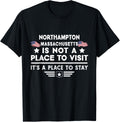 Northampton Massachusetts Place to stay USA Town Home City