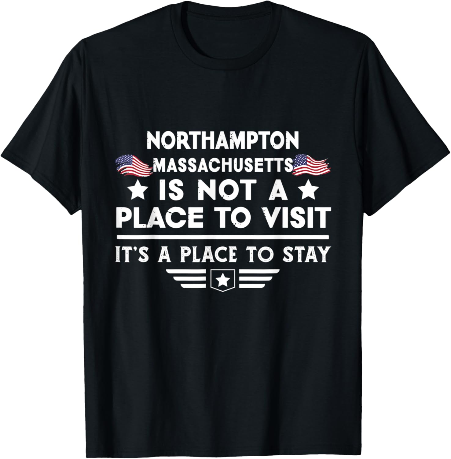 Northampton Massachusetts Place to stay USA Town Home City