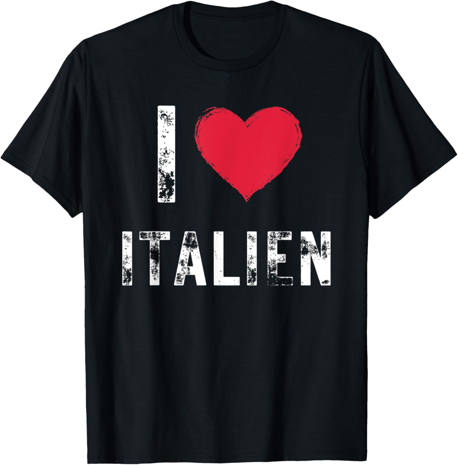 I love Italy - country, city, district, place, home