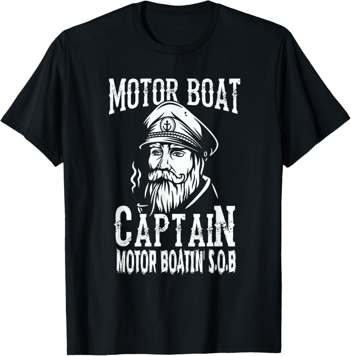 Motor Boat Captain Motor Boatin Offensive Adult Humor