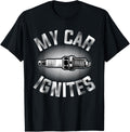 My Car Ignites Funny Driver Diesel Lover Racing