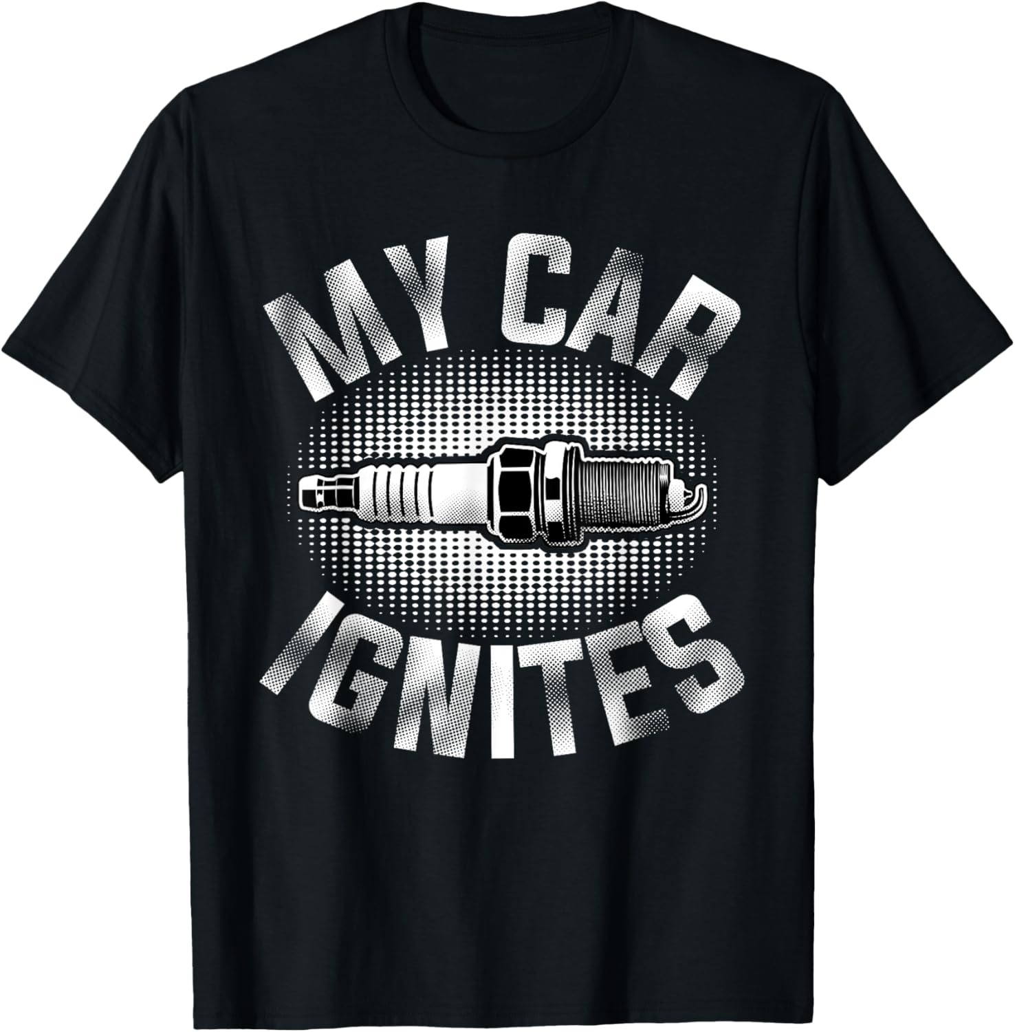 My Car Ignites Funny Driver Diesel Lover Racing