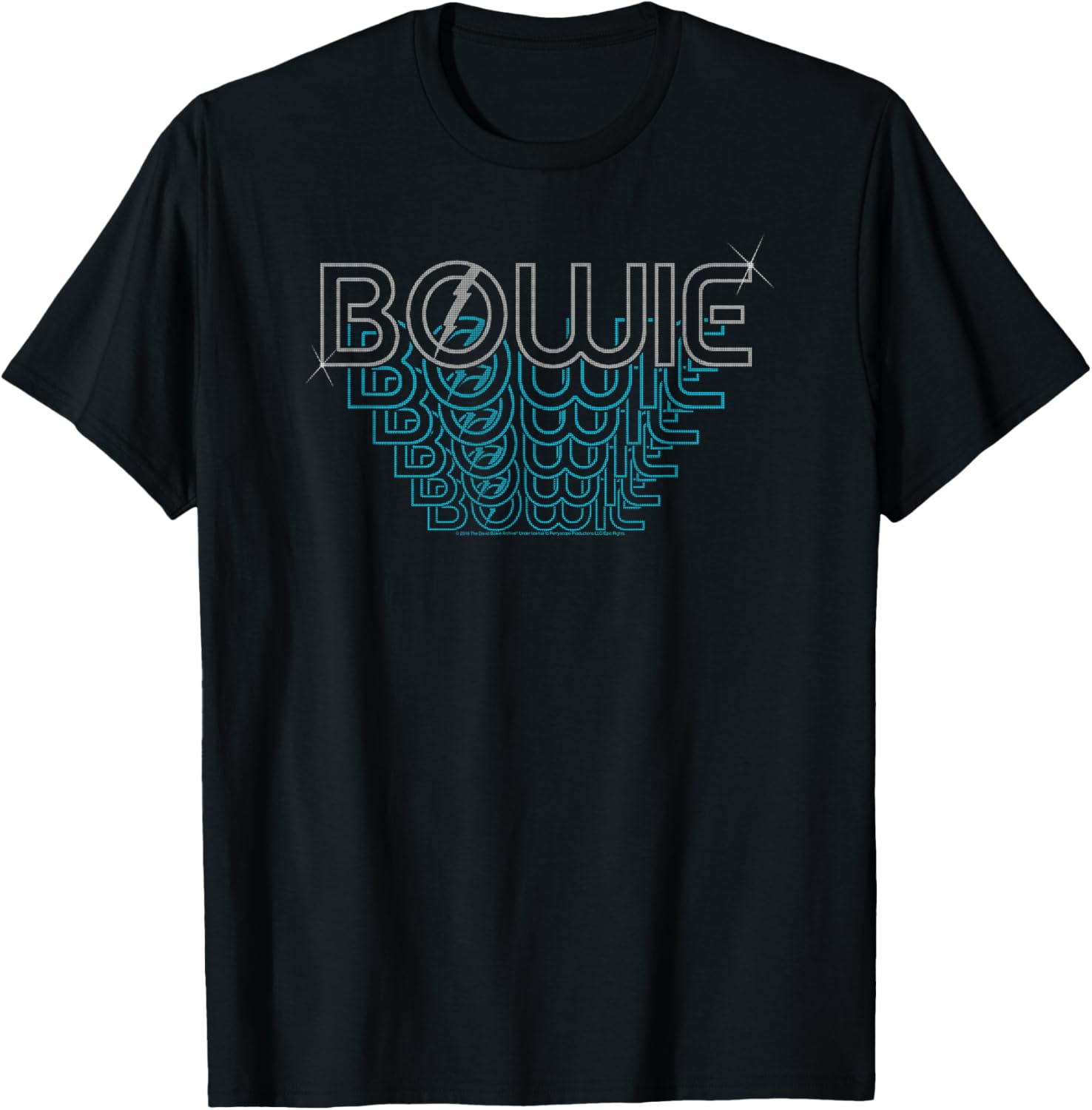 David Bowie Futuristic