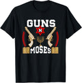 Guns N Moses Jewish Army Judaism Hebrew