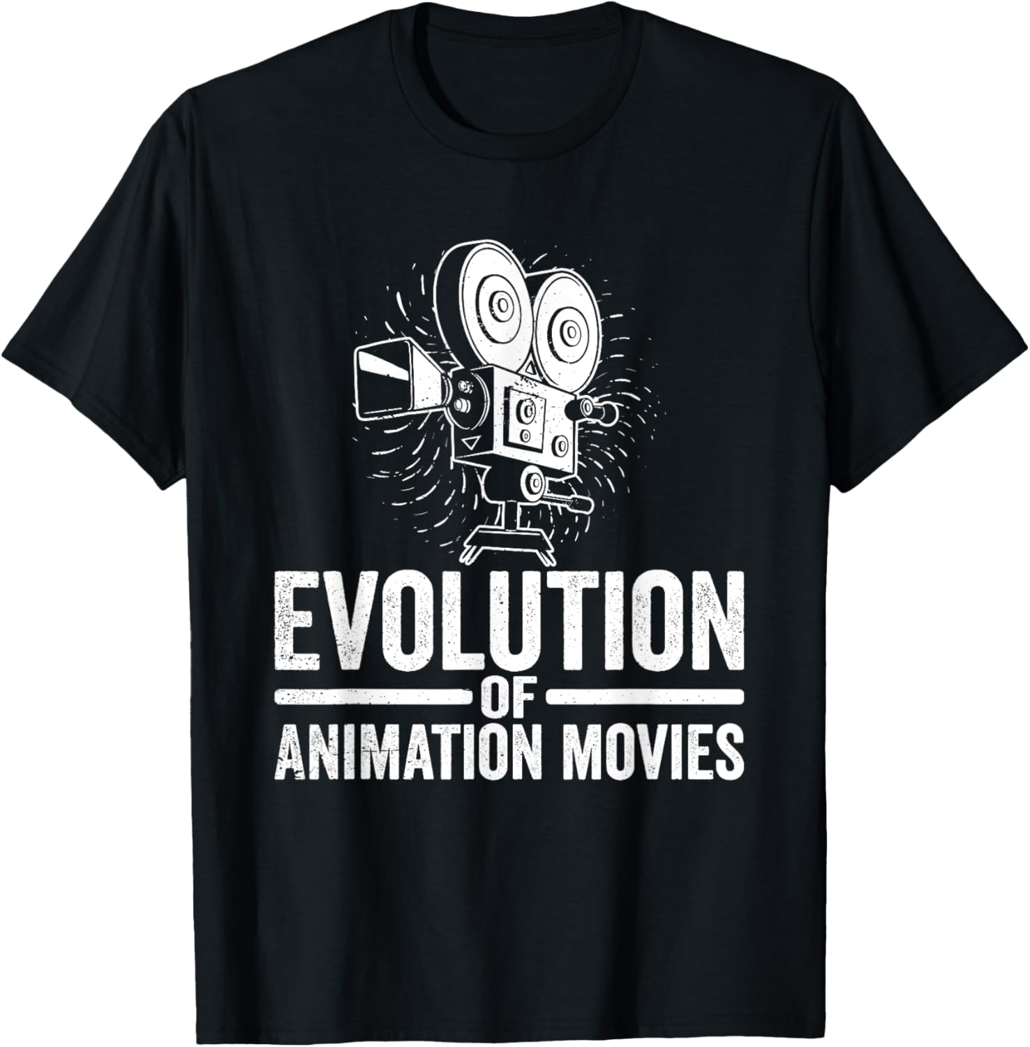 Evolution of Animation Filmmaker