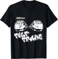 Qr Queensland Rail Diesel Tilt Train Black White