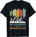 Wilderness is a magical place