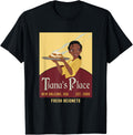 Disney The Princess And The Frog Tiana's Place Fresh Poster