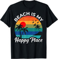 Beach is my happy place