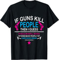 If Guns Kill People I Guess Pencils Misspell Words