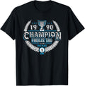 1990 Freeze Tag Champion, First Place