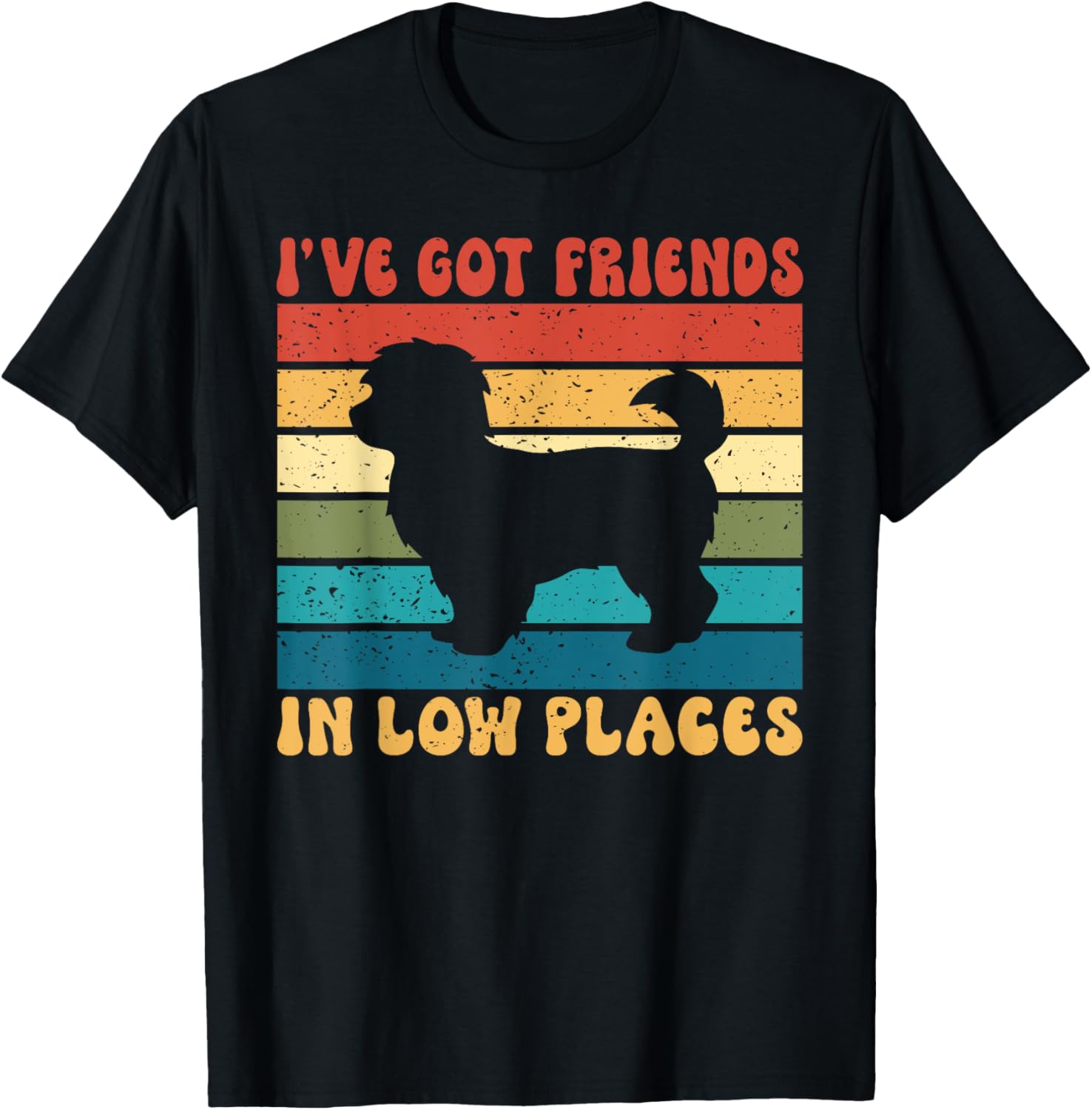 Ive got Friends in low Places Maltipoo