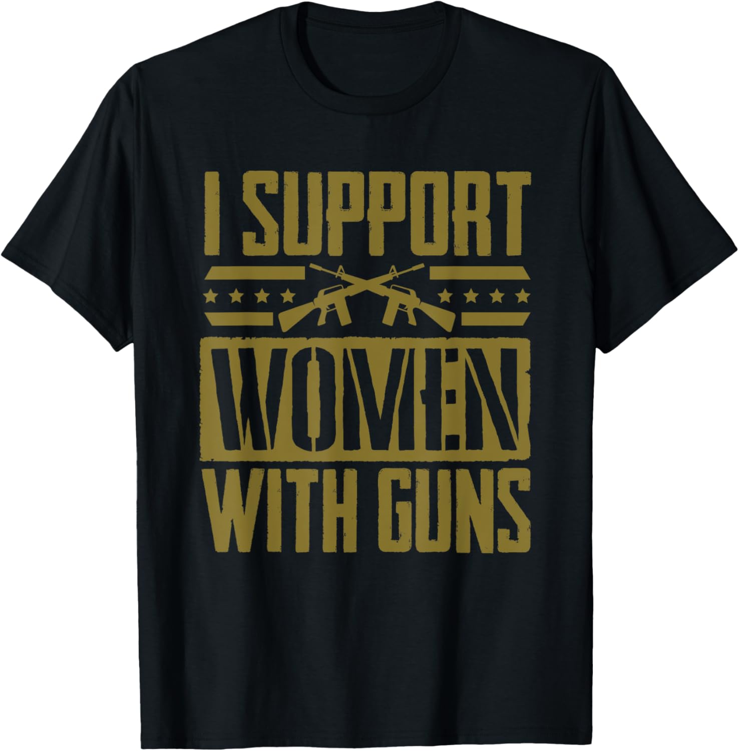 I Support Women With Guns Gun Owner Women Gun
