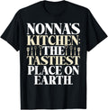 Nonnas Kitchen the tastiest place on Earth Nonna