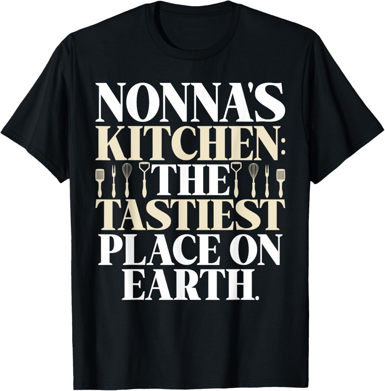 Nonnas Kitchen the tastiest place on Earth Nonna