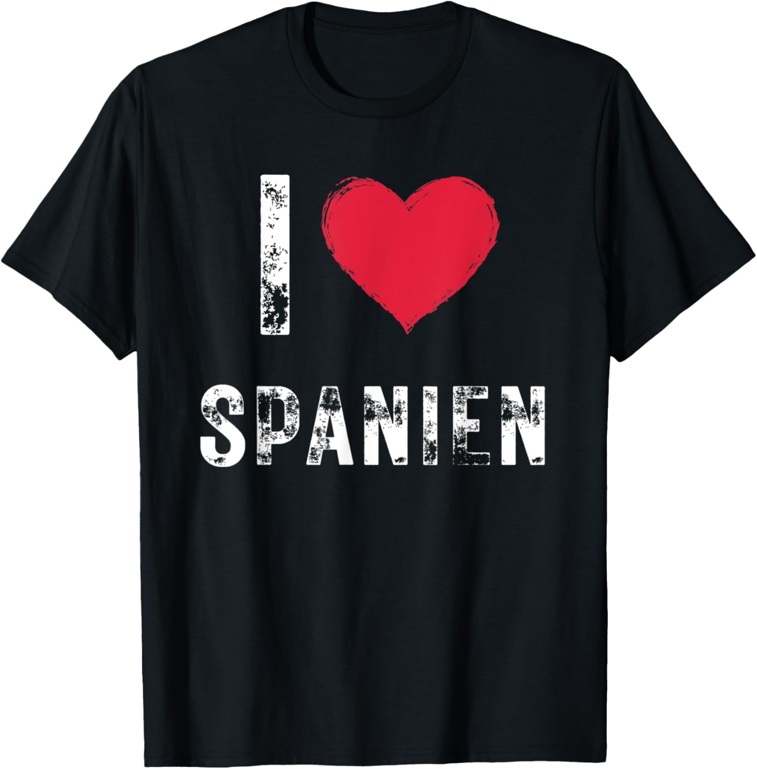 I love Spain - country, city, district, place, home
