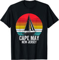 Cape May New Jersey Sailing Cape May Sailboat