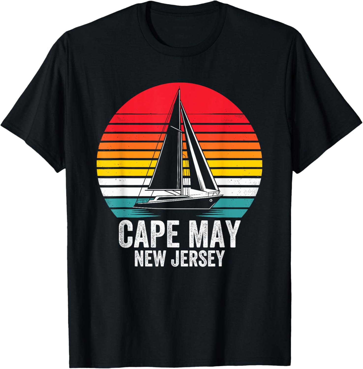 Cape May New Jersey Sailing Cape May Sailboat