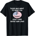 Those Who Want To Harm You Don U2019T Care About Gun Laws