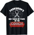Parkinsons Has Taken My Place on The Couch PD Awareness