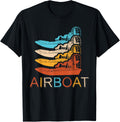 Airboat Design A Airboat Captain