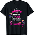 Heaven is Beautiful Place My GRUMPY Angel Memorial Family
