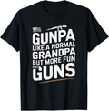 Gunpa Like A Normal Grandpa But More Fun Guns