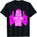 Not A Pepper Spray Kind Of Girl Gun Rights