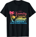 Family Cruise 2024 Making Memories Together Vacation Boat