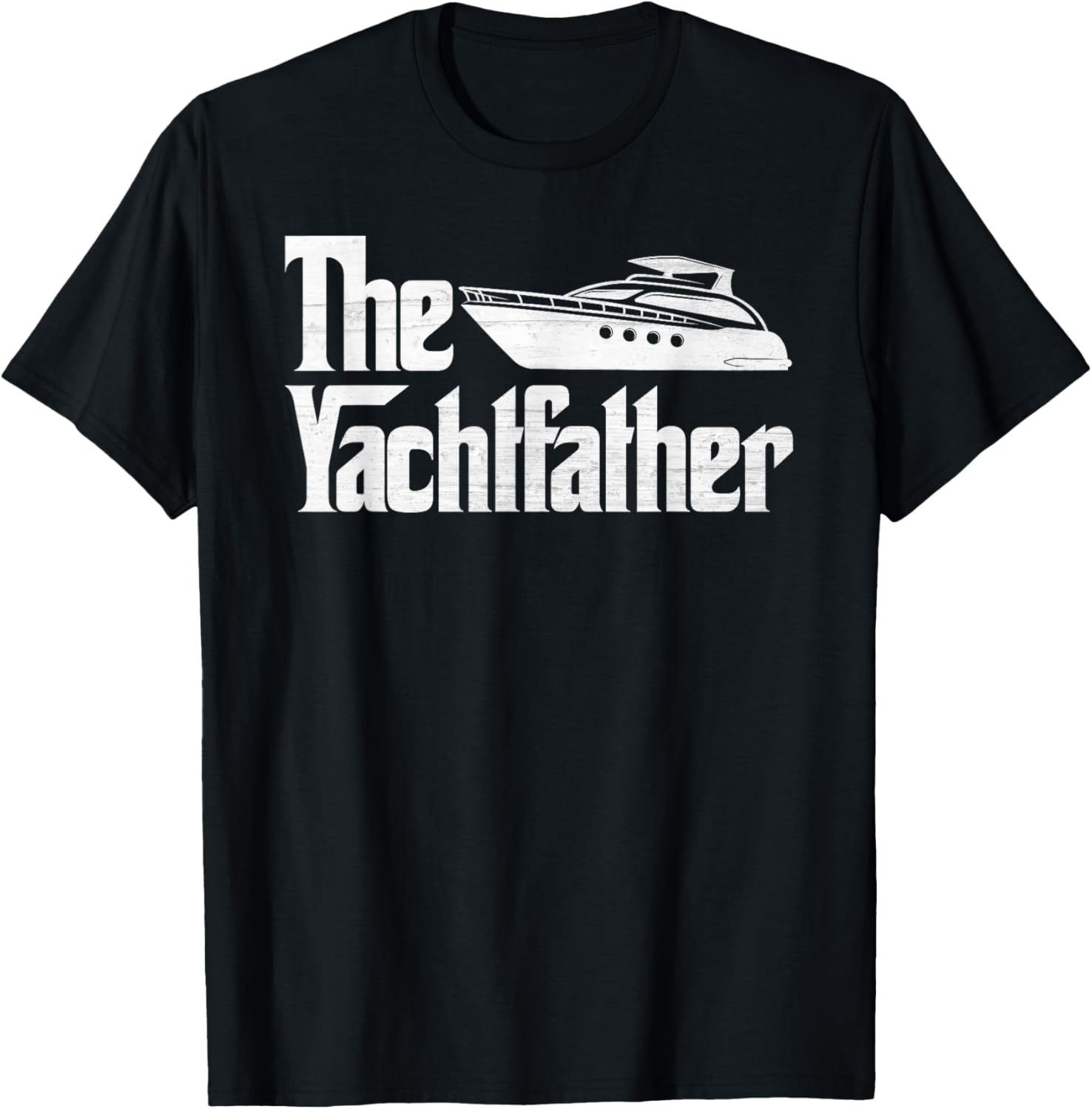 Funny Yacht Captain Boat Owner Nautical Boating