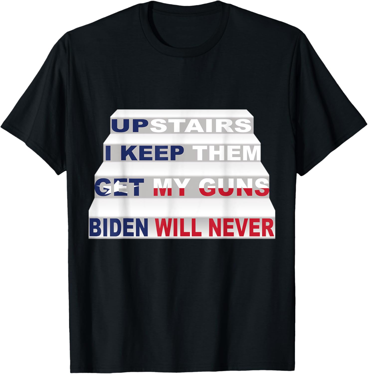 Biden Will Never Get My Guns Anti Biden Funny Gun Rights