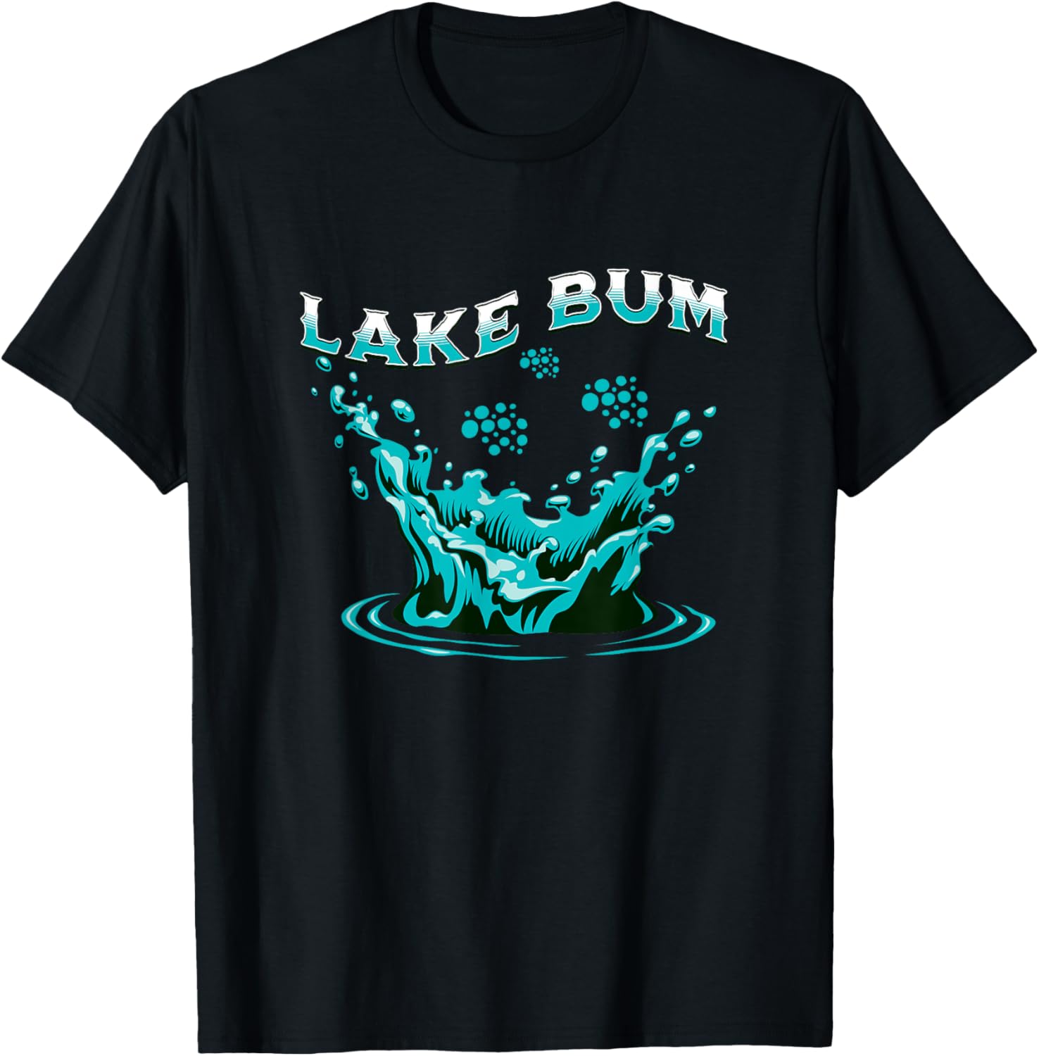 Lake Bum Lake Lovers Boating
