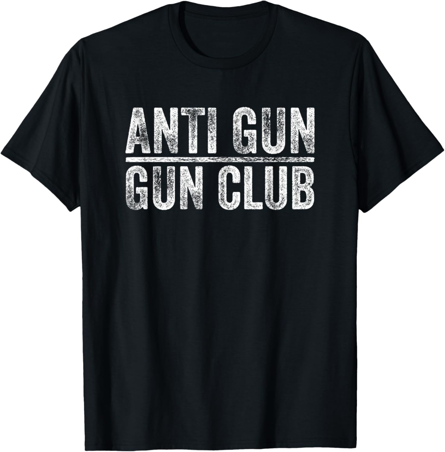 Anti Gun Club Funny Pro Gun 2Nd Amendment Gun Rights