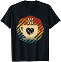 Coffee Beans Coffeemaker Retro Barista