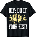 Diesel Mechanic Diy Do It Fist