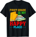 First Grade Is My Place Learning Kindergarten School