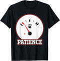 Patience Fuel Gauge Trucker Fuel Diesel