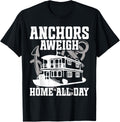 Anchors Aweigh Houseboat Captain