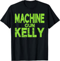 Official Machine Gun Kelly Embers Logo