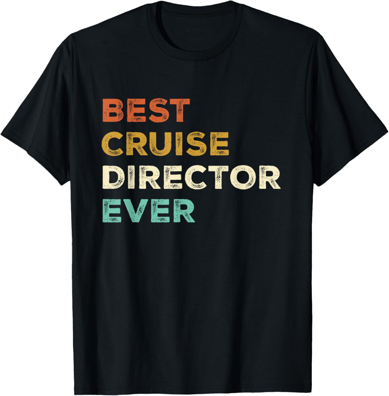 Best Cruise Director Ever Funny Cruise Director