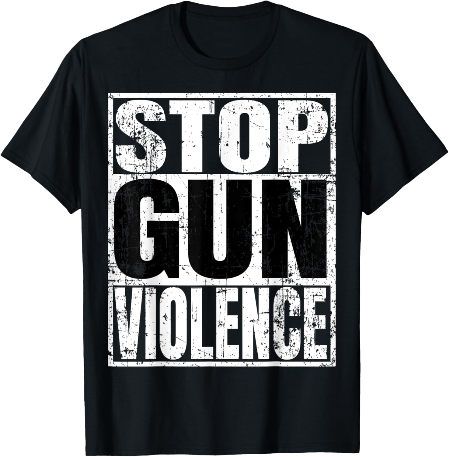 End Gun Violence Shirt Stop Gun Violence