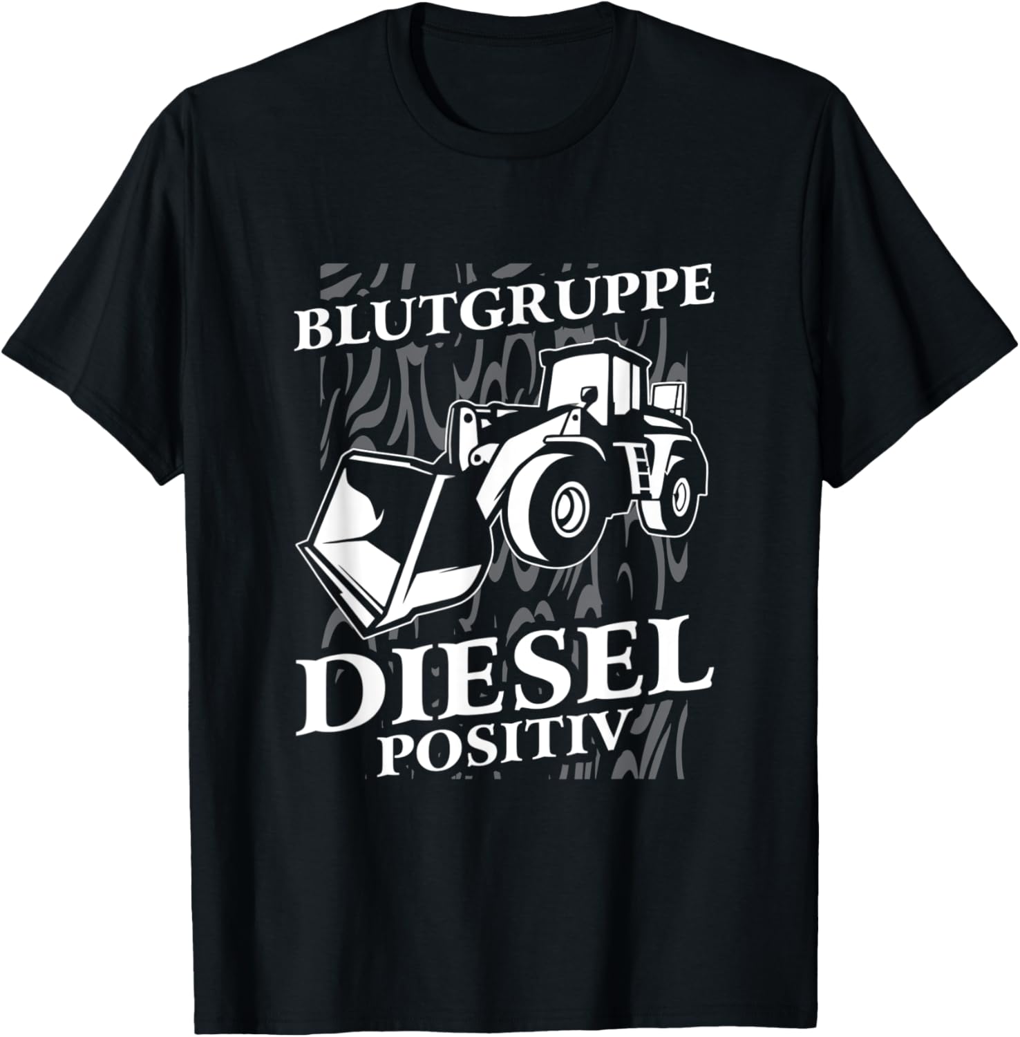 Blood Group Diesel Positive Excavator Loader Wheel Loader