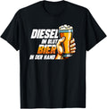 Diesel Im Blut Bier In Der Hand